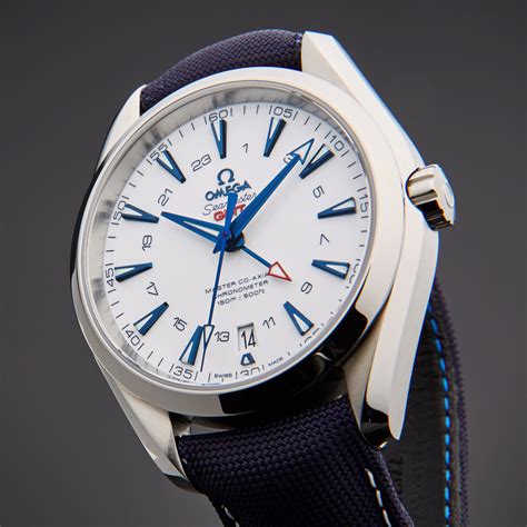 omega aqua terra pre owned|omega aqua terra watch price.